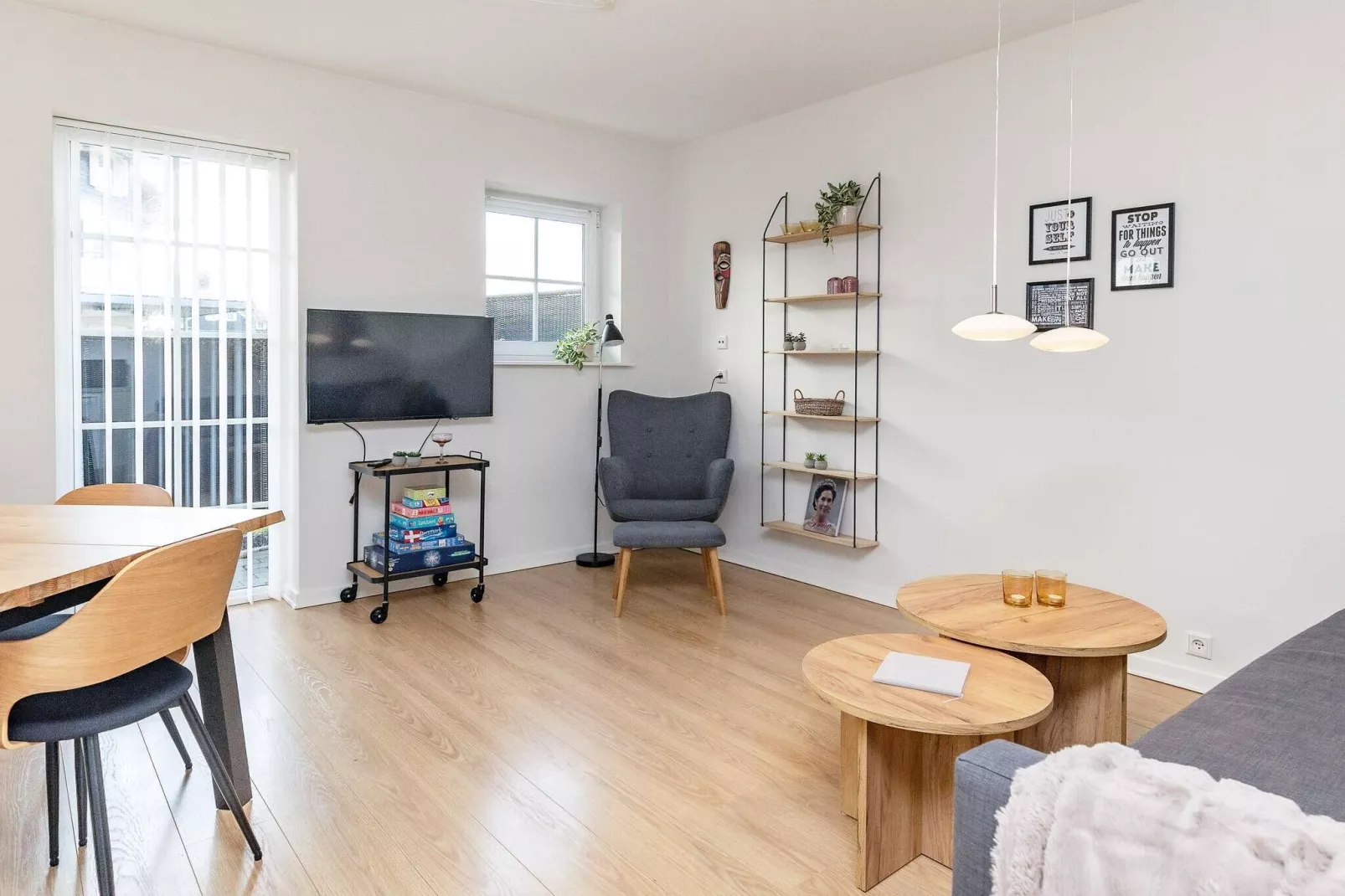 5 persoons vakantie huis in Bogense-By Traum-Binnen