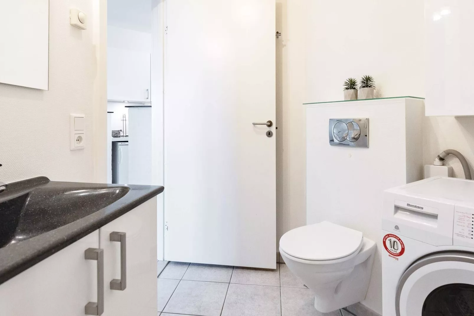 5 persoons vakantie huis in Bogense-By Traum-Binnen