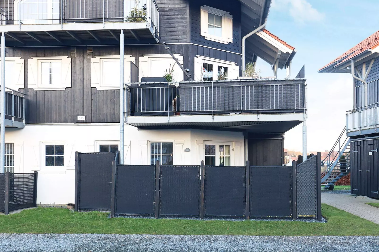 5 persoons vakantie huis in Bogense-By Traum-Uitzicht