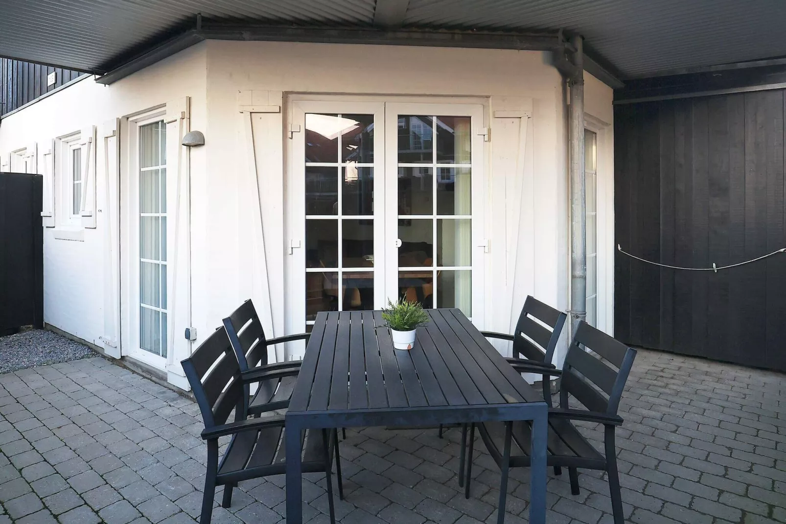 5 persoons vakantie huis in Bogense-By Traum-Uitzicht