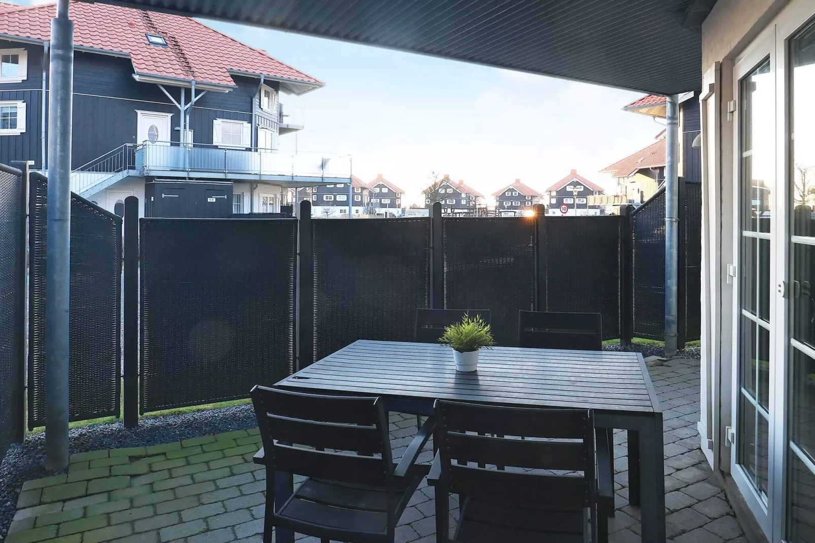 5 persoons vakantie huis in Bogense-By Traum-Uitzicht