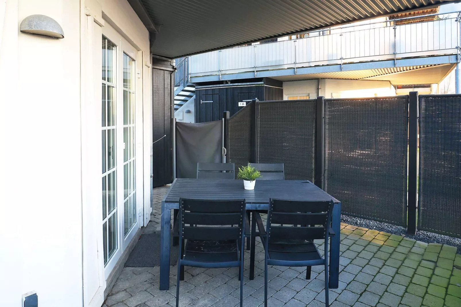 5 persoons vakantie huis in Bogense-By Traum
