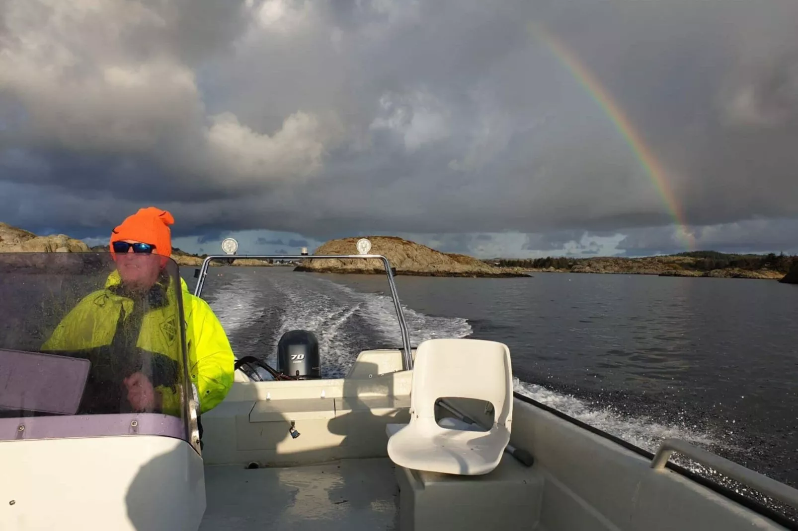 8 persoons vakantie huis in skudeneshavn-By Traum-Buitenlucht