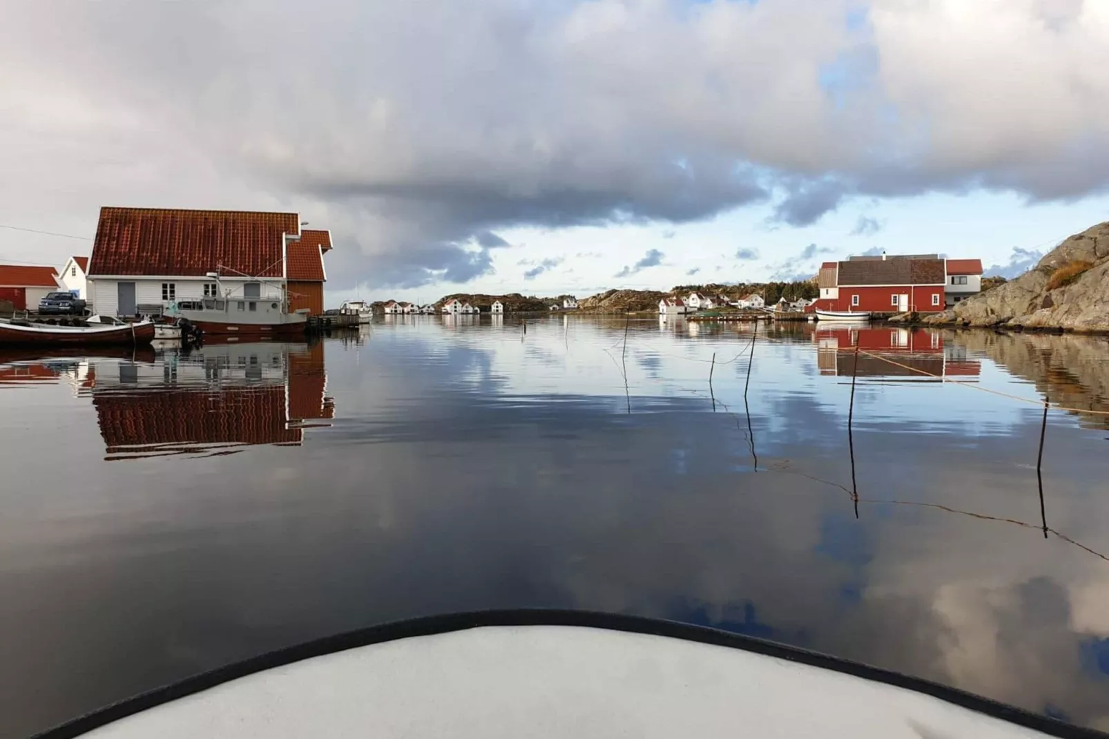 8 persoons vakantie huis in skudeneshavn-By Traum-Buitenlucht