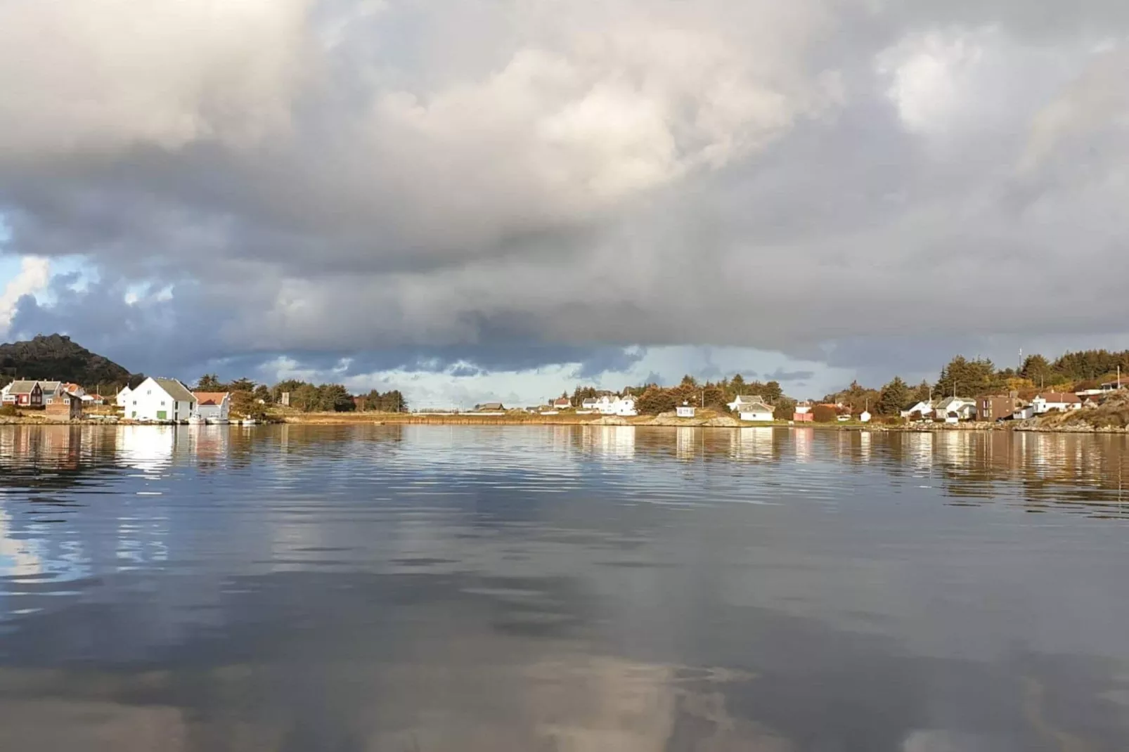 8 persoons vakantie huis in skudeneshavn-By Traum-Buitenlucht
