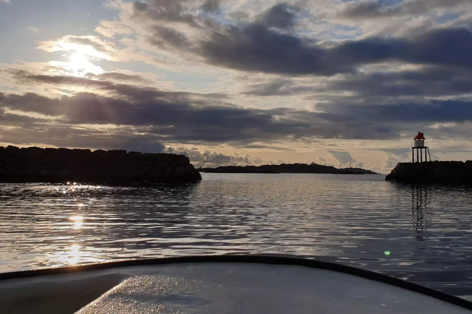8 persoons vakantie huis in skudeneshavn-By Traum-Buitenlucht