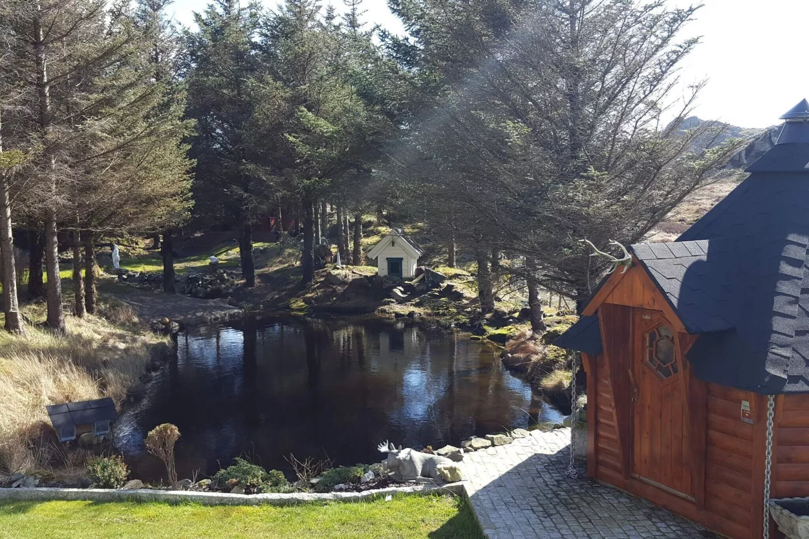 8 persoons vakantie huis in skudeneshavn-By Traum-Buitenlucht