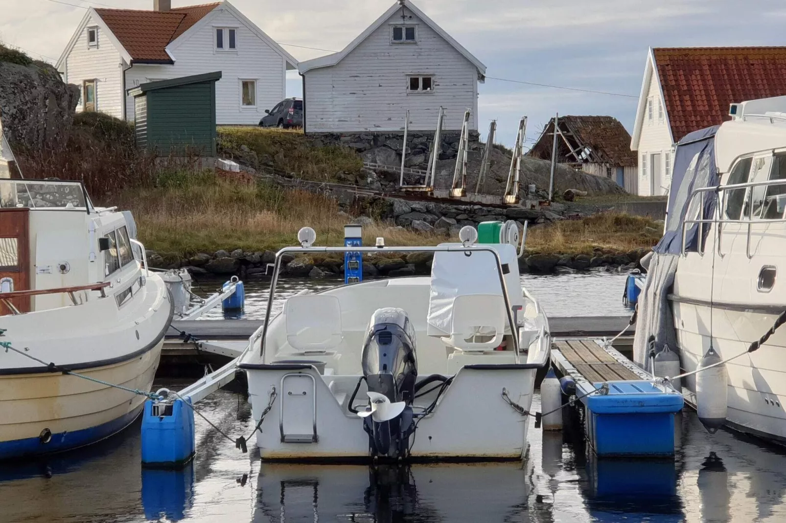 6 persoons vakantie huis in skudeneshavn-By Traum-Buitenlucht