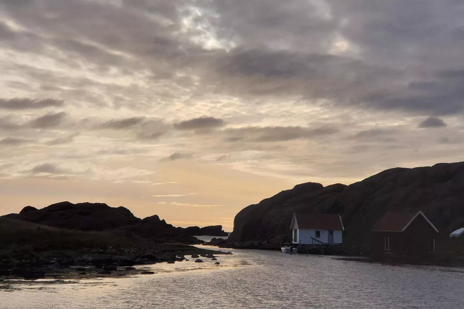 6 persoons vakantie huis in skudeneshavn-By Traum-Buitenlucht