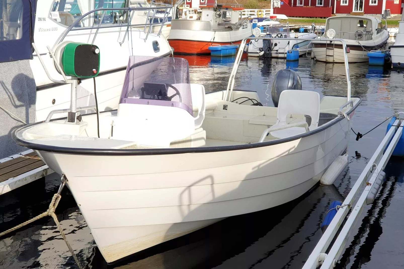 6 persoons vakantie huis in skudeneshavn-By Traum-Buitenlucht