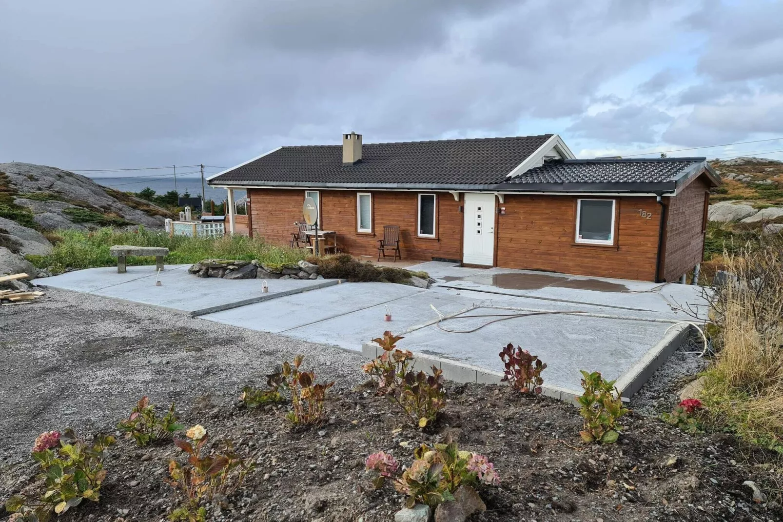 6 persoons vakantie huis in skudeneshavn-By Traum-Buitenlucht