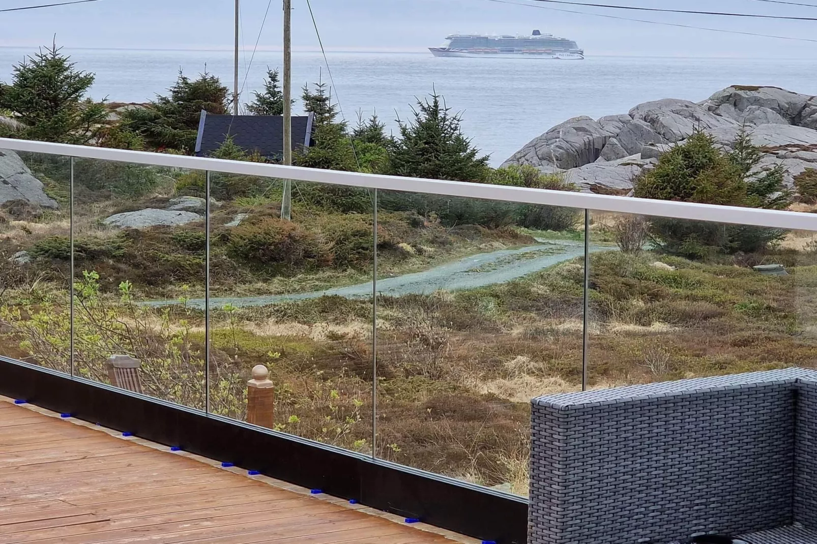 6 persoons vakantie huis in skudeneshavn-By Traum-Buitenlucht