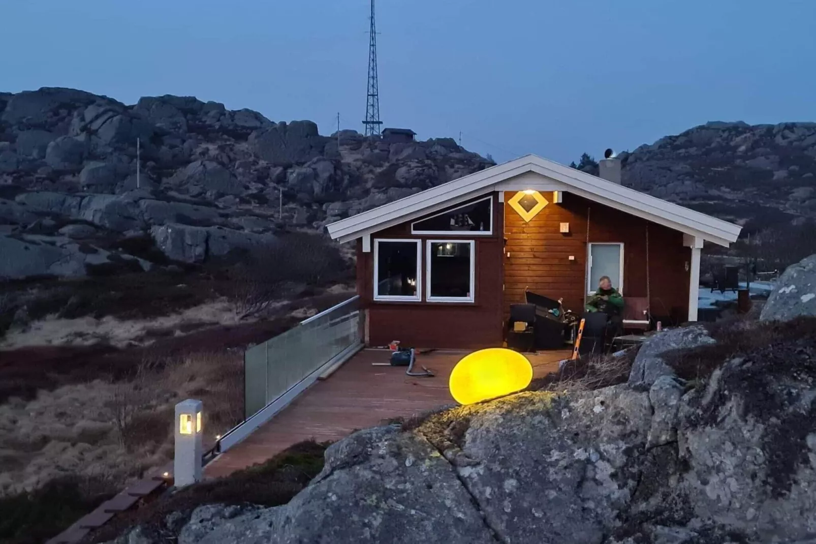 6 persoons vakantie huis in skudeneshavn-By Traum-Buitenlucht