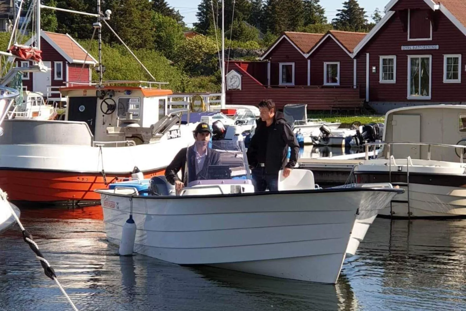 6 persoons vakantie huis in skudeneshavn-By Traum-Buitenlucht