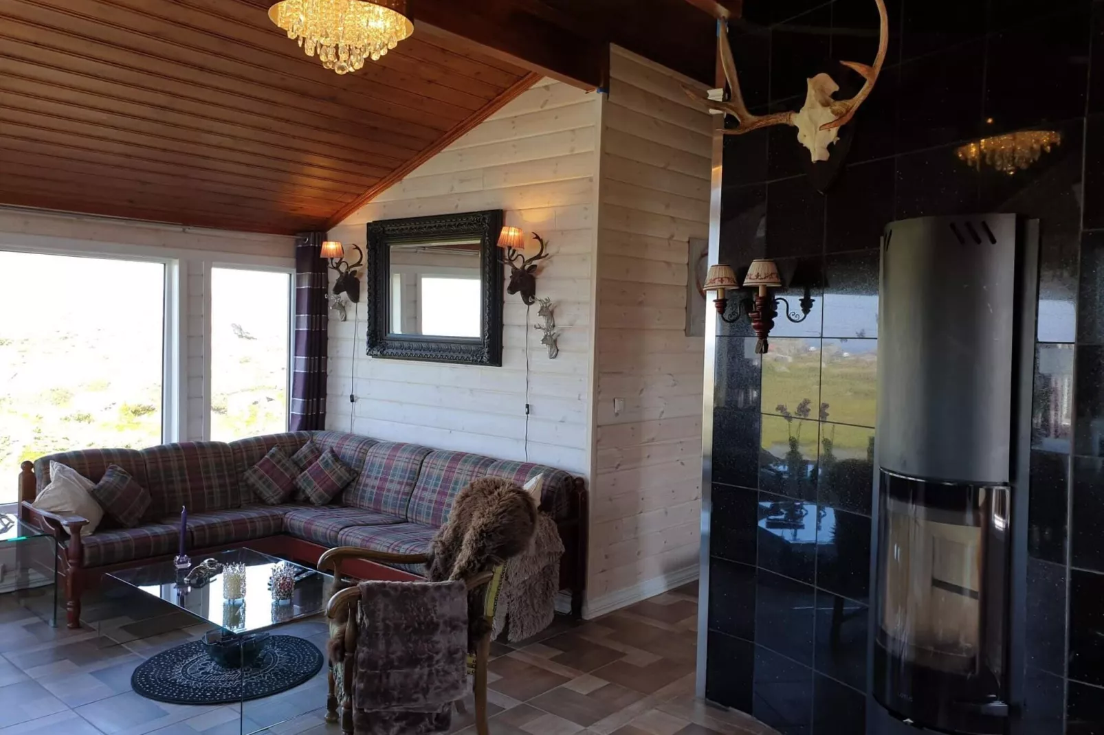 6 persoons vakantie huis in skudeneshavn-By Traum-Binnen