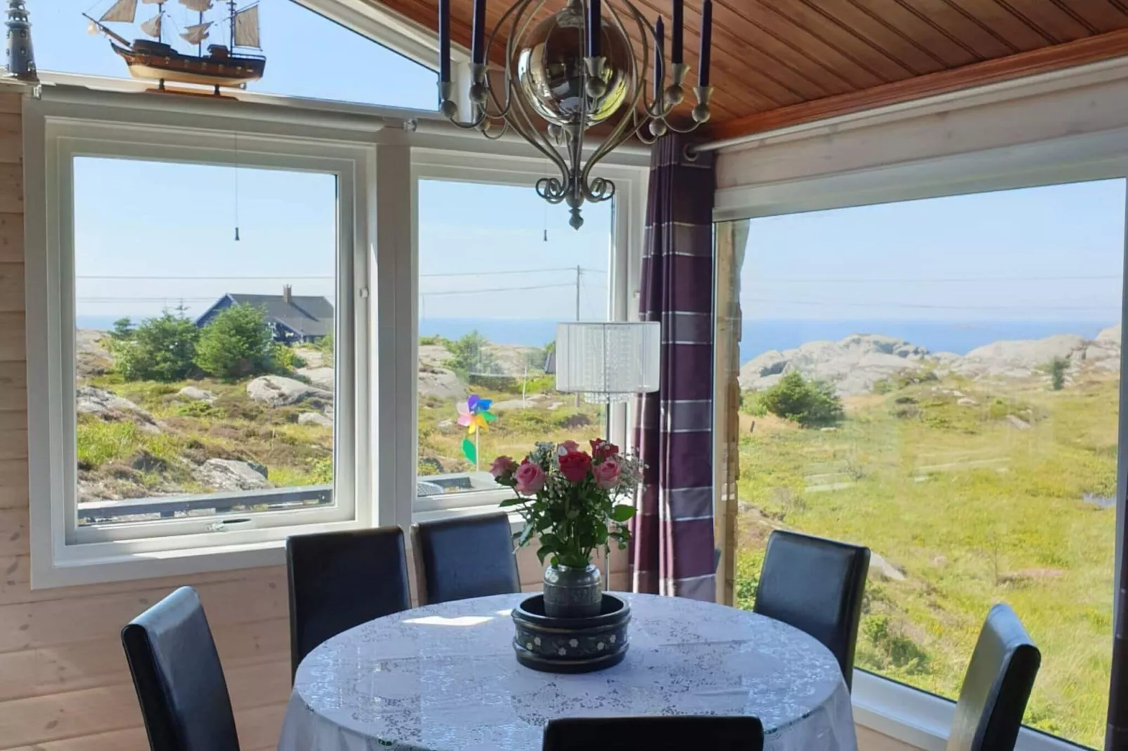 6 persoons vakantie huis in skudeneshavn-By Traum-Binnen