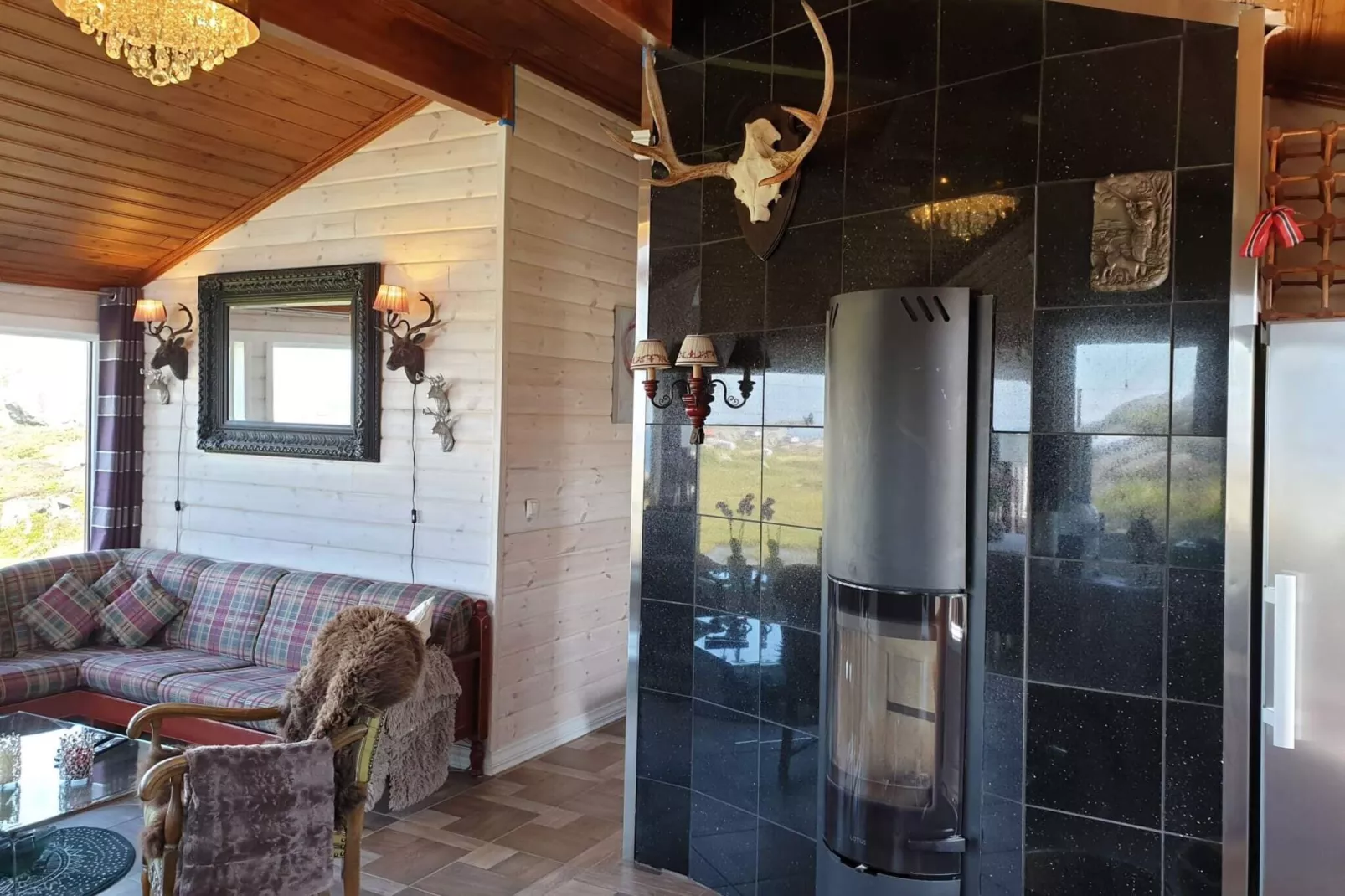 6 persoons vakantie huis in skudeneshavn-By Traum-Binnen