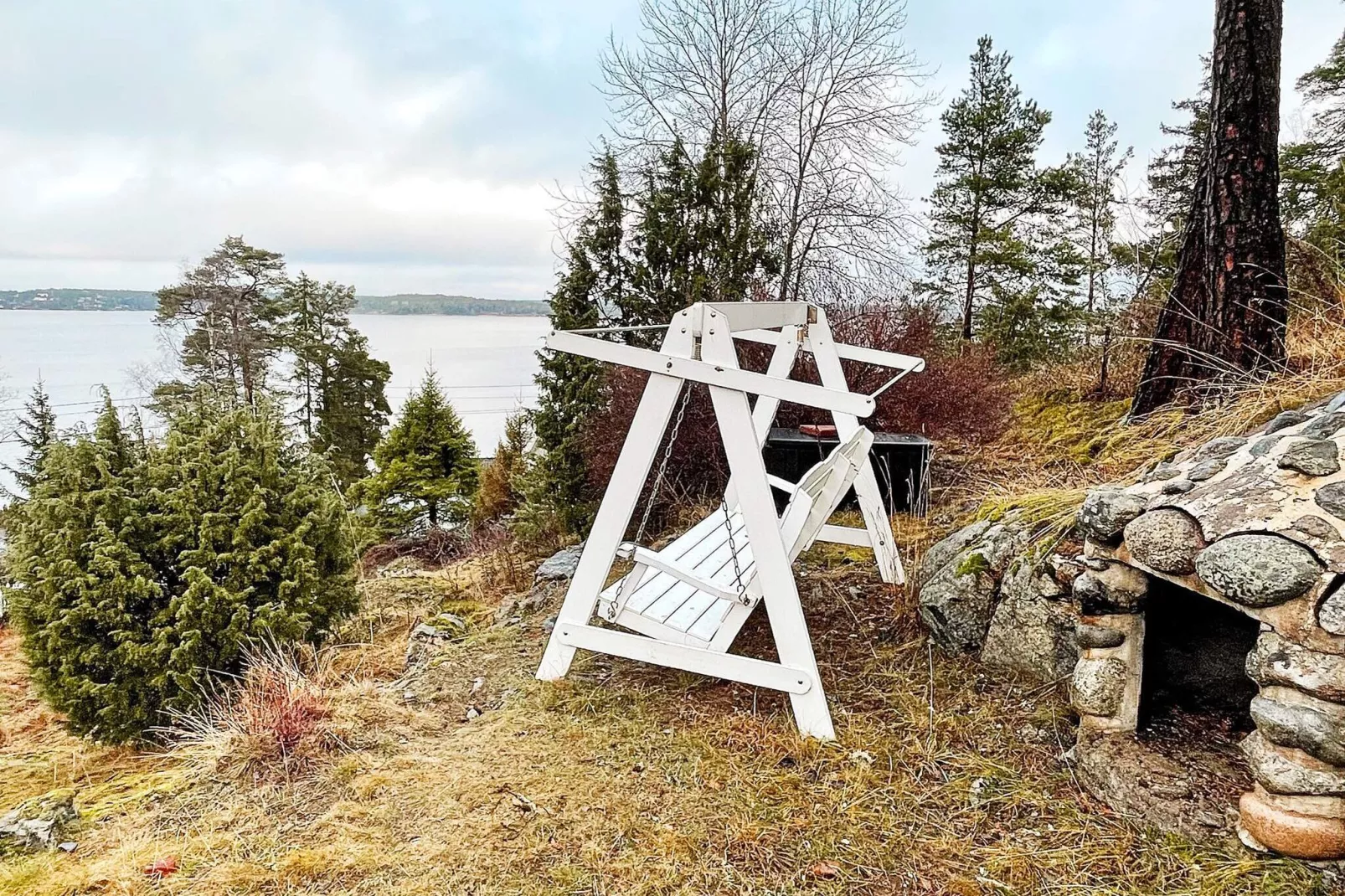 7 persoons vakantie huis in TYRESÖ-Buitenlucht