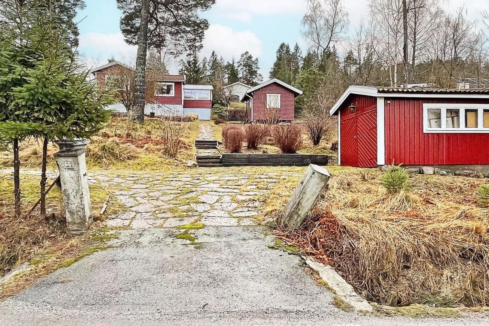 7 persoons vakantie huis in TYRESÖ-Buitenlucht