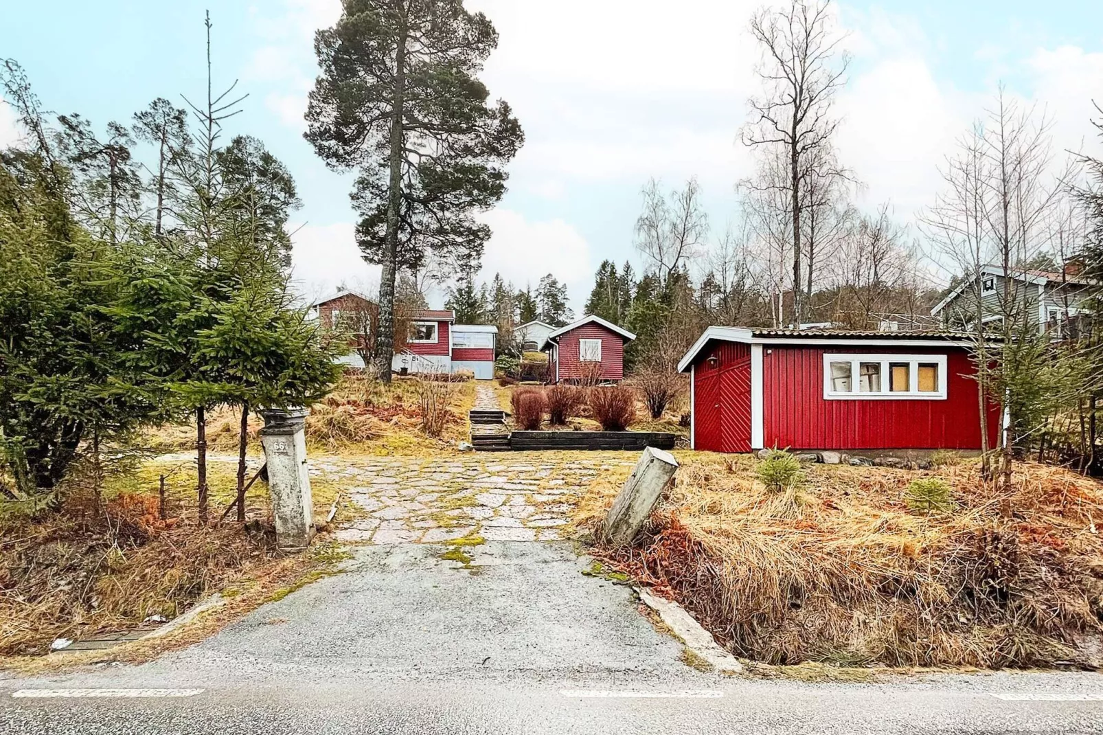 7 persoons vakantie huis in TYRESÖ-Buitenlucht