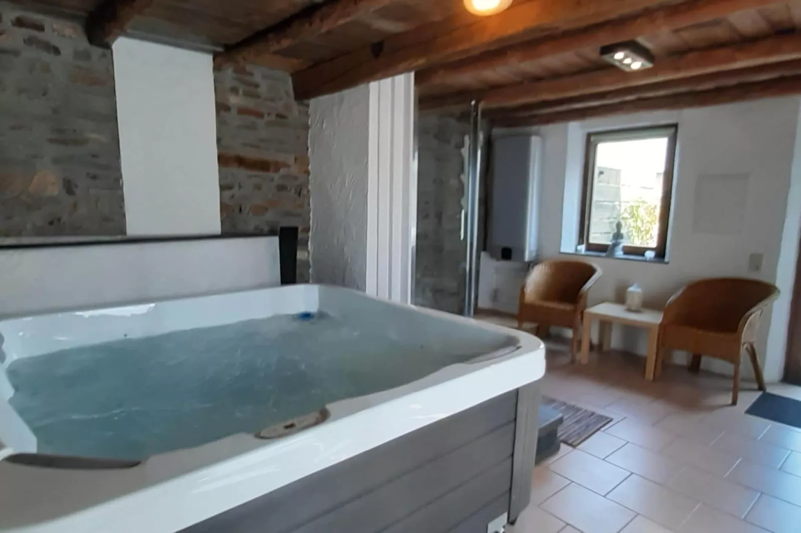 Maison Les Chaumiers-Wellness