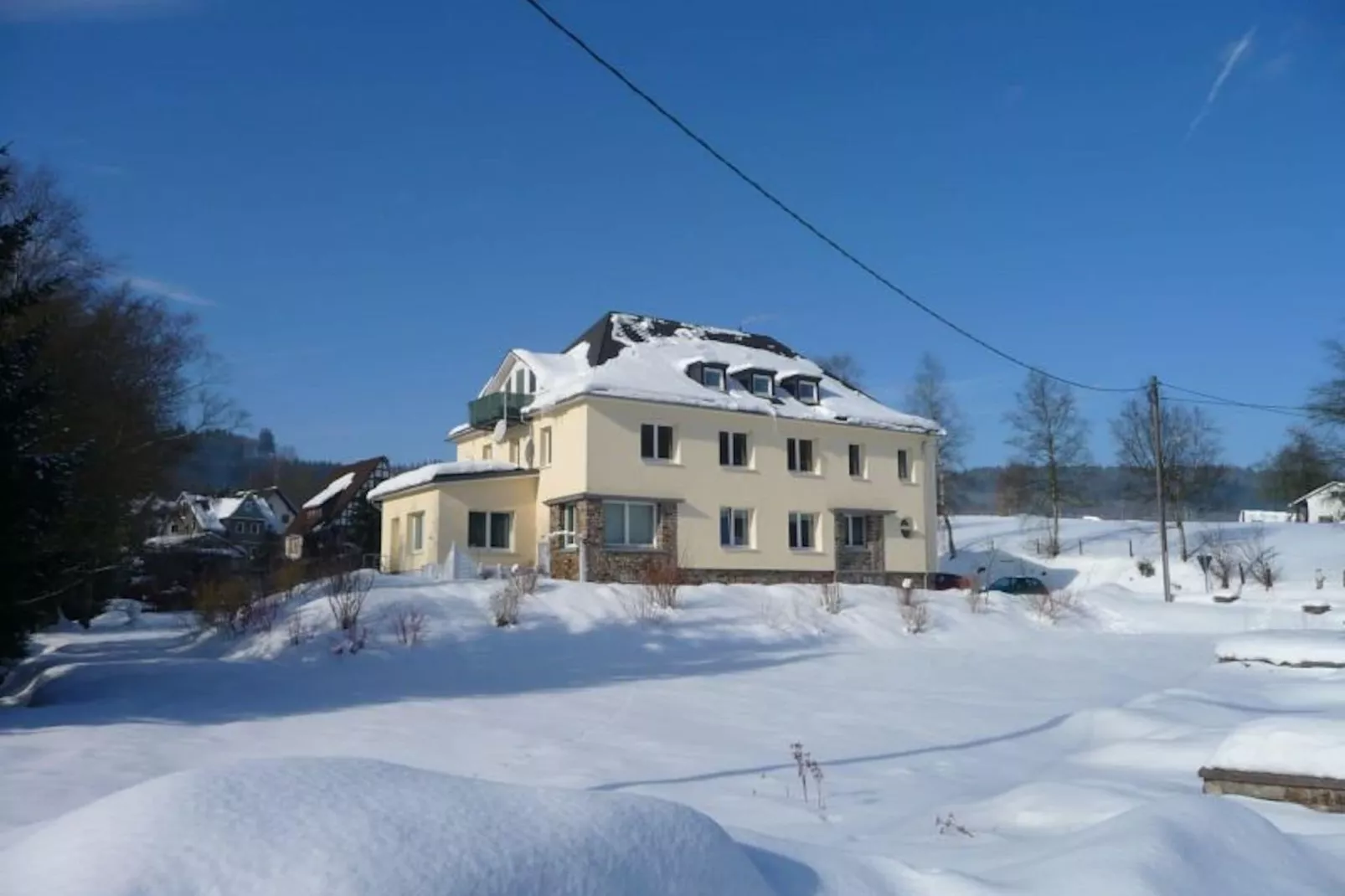 Goddelsbach-Exterieur winter