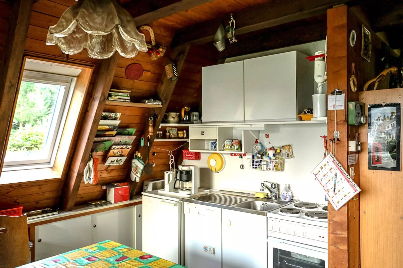 Ferienhaus Luftkurort Oberhundem-Keuken