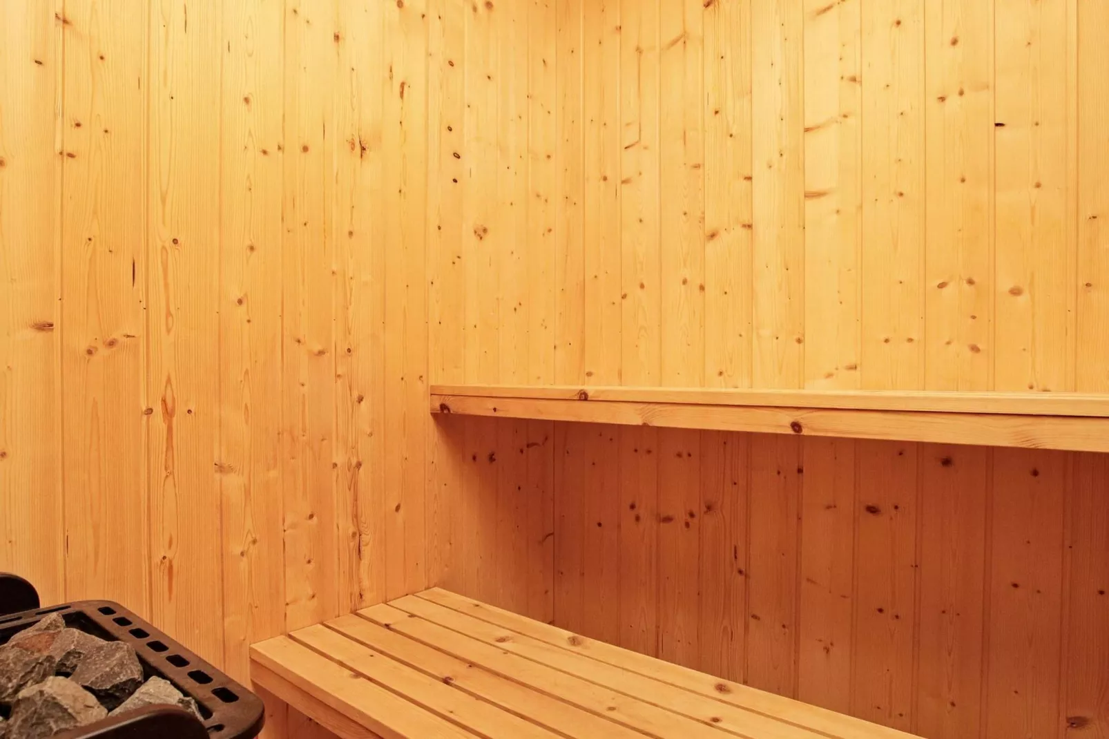 6 persoons vakantie huis in Fjerritslev-Sauna