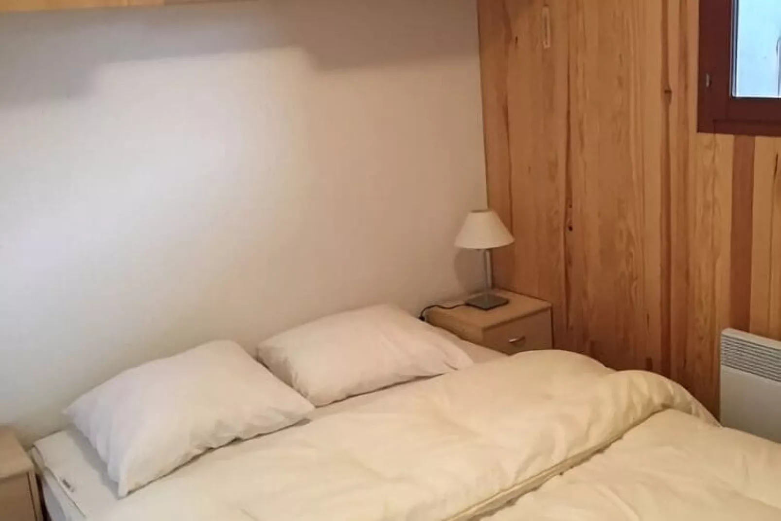 APARTEMENT L'ALPAGE ALG005F-Slaapkamer