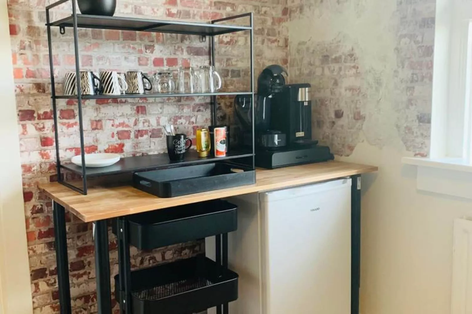Balsemien Logies - Kamers-Keuken