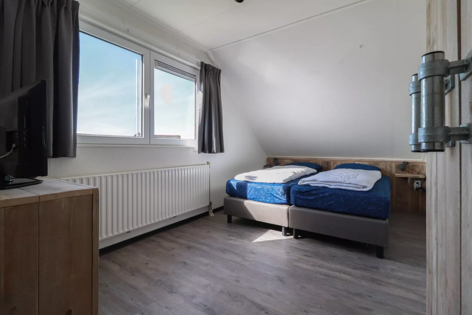 Beach Resort Makkum 29-Slaapkamer