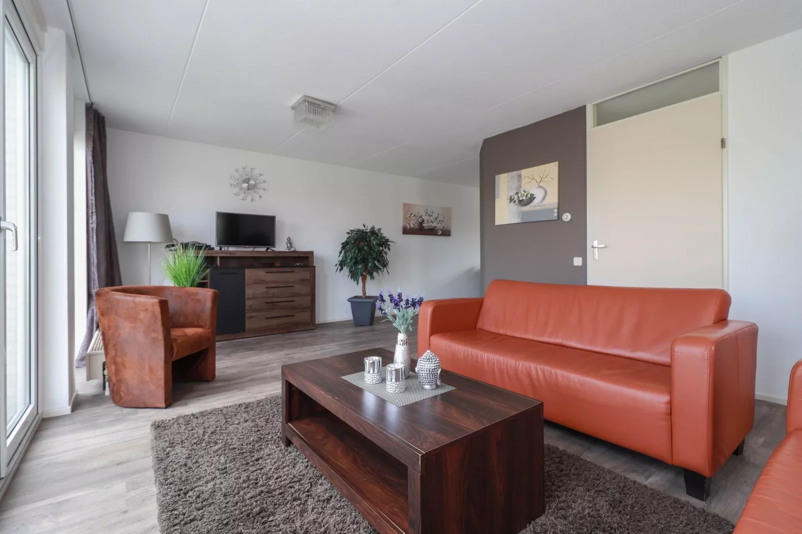 Beach Resort Makkum 30-Woonkamer