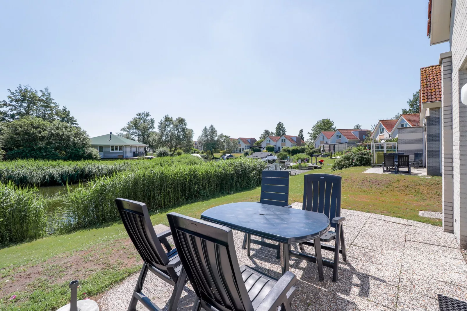 Beach Resort Makkum 30-Terrasbalkon