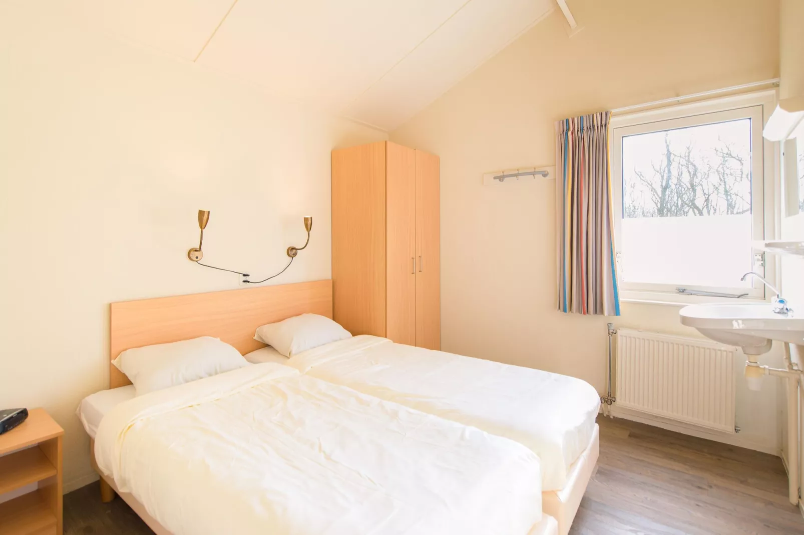 Vakantiepark Boomhiemke 11-Slaapkamer