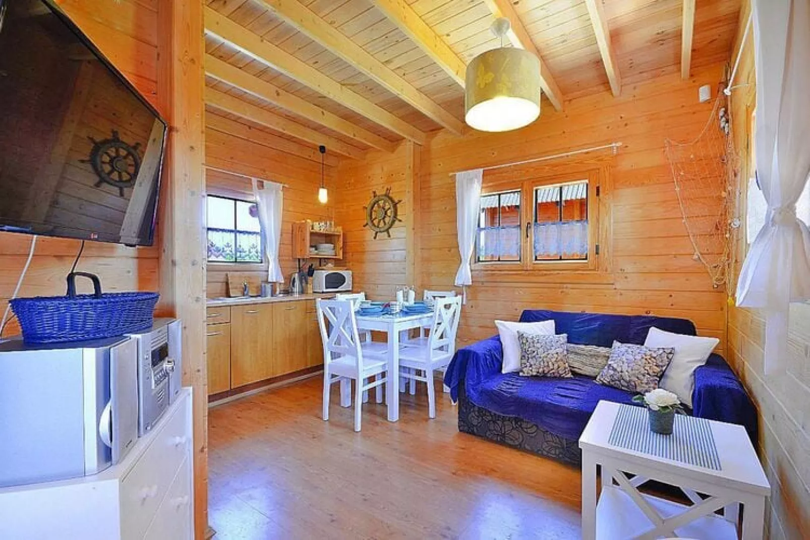 Holiday resort, Sarbinowo-42 qm