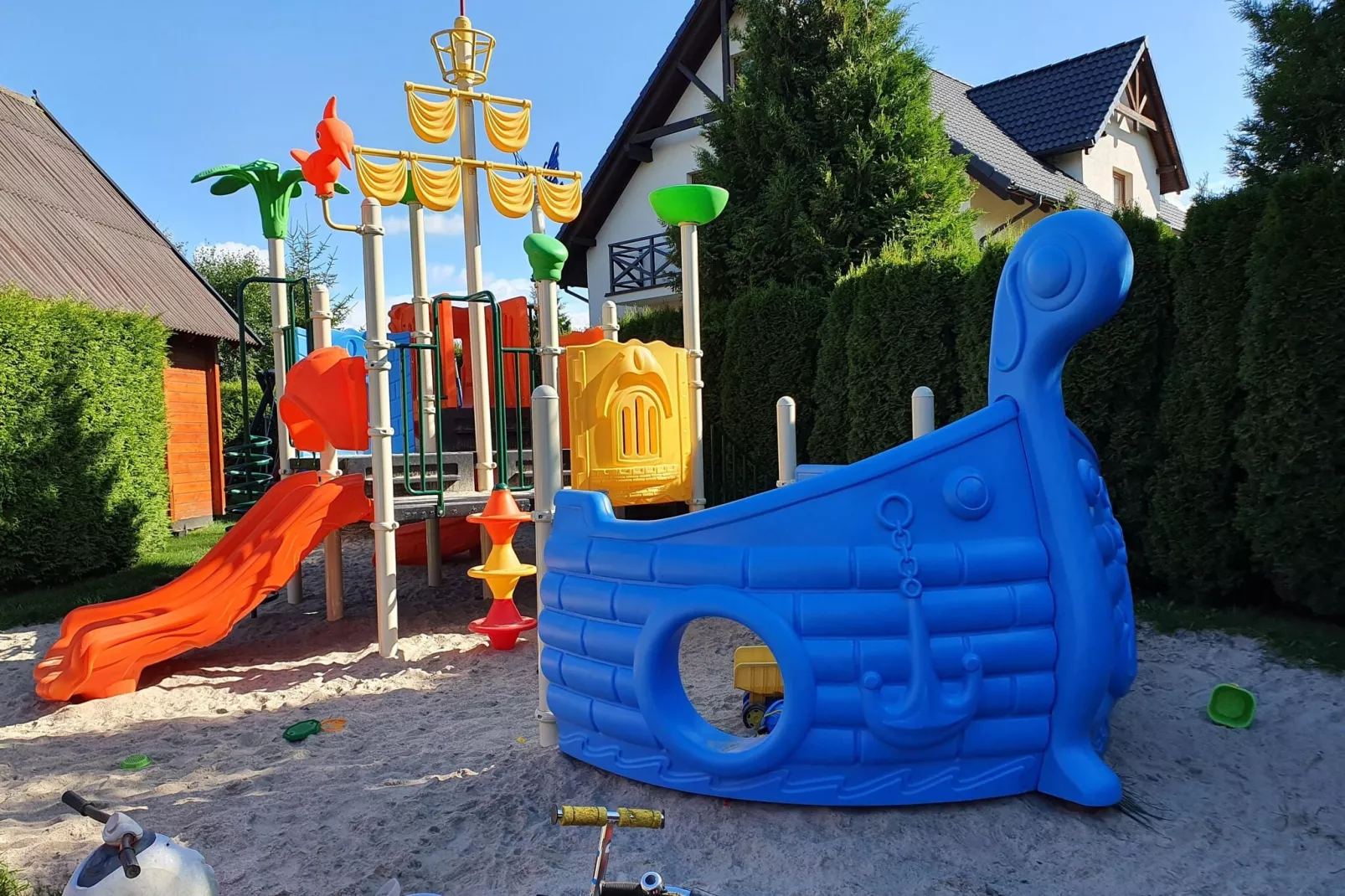 Holiday resort, Sarbinowo-42 qm
