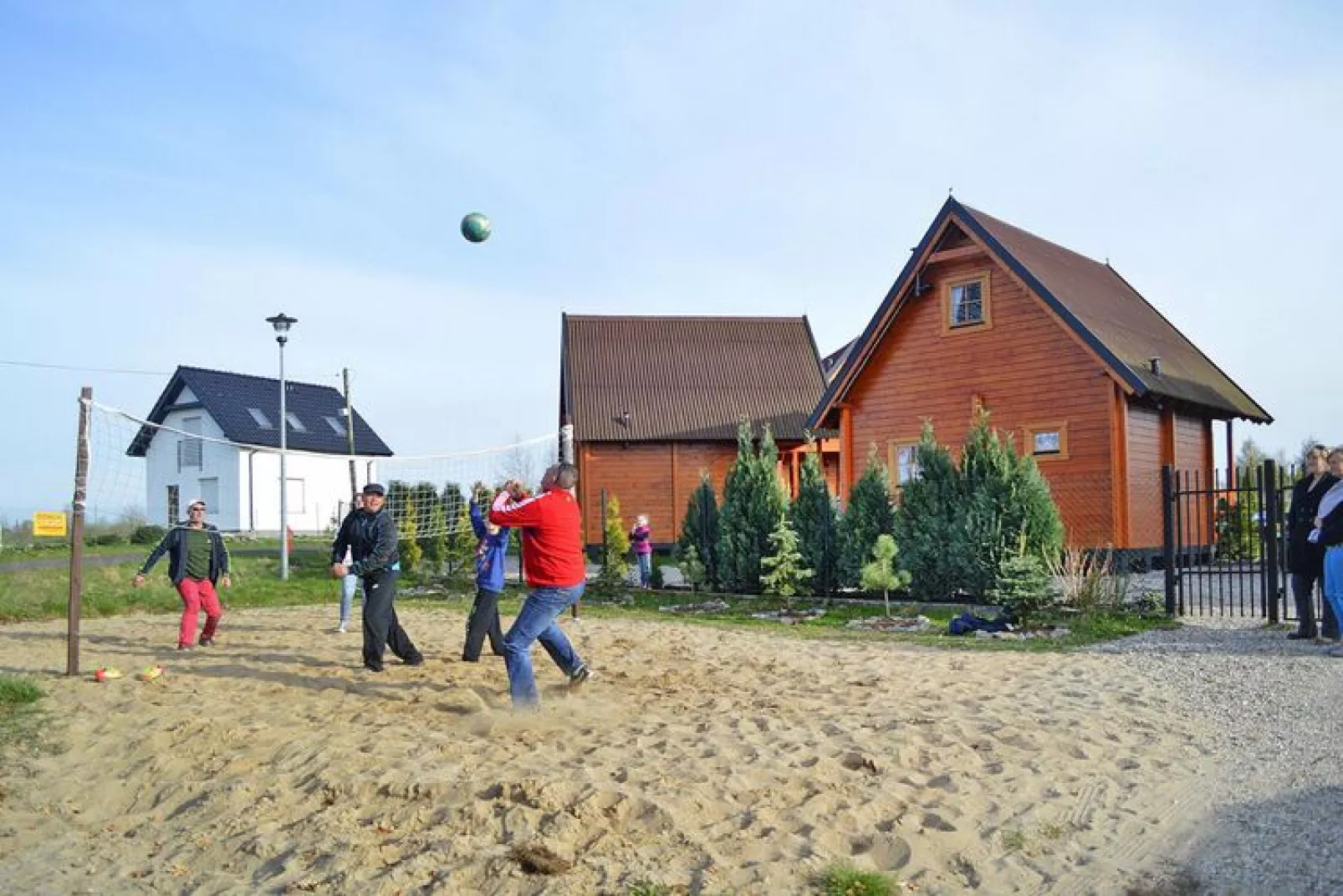 Holiday resort, Sarbinowo-42 qm-Niet-getagd