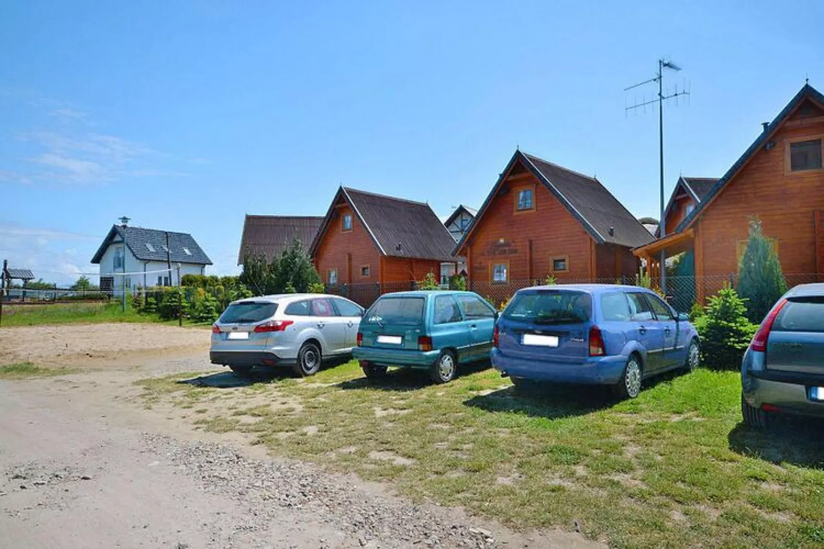 Holiday resort, Sarbinowo-42 qm-Niet-getagd