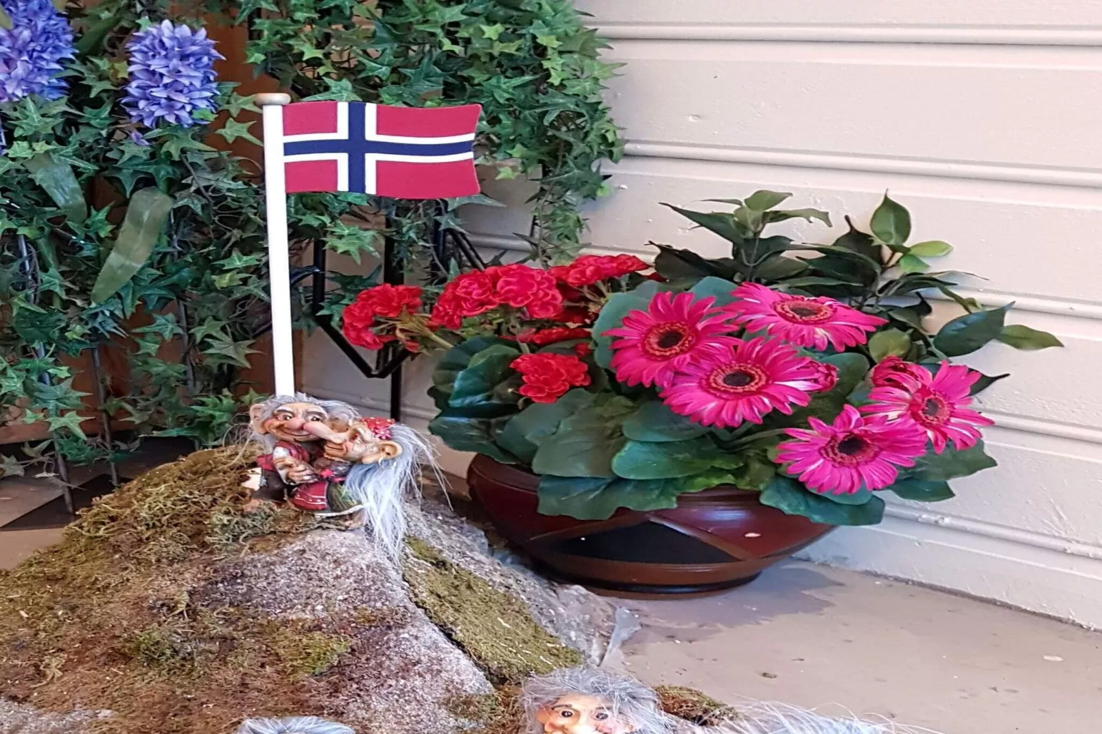 8 persoons vakantie huis in skudeneshavn-By Traum-Buitenlucht