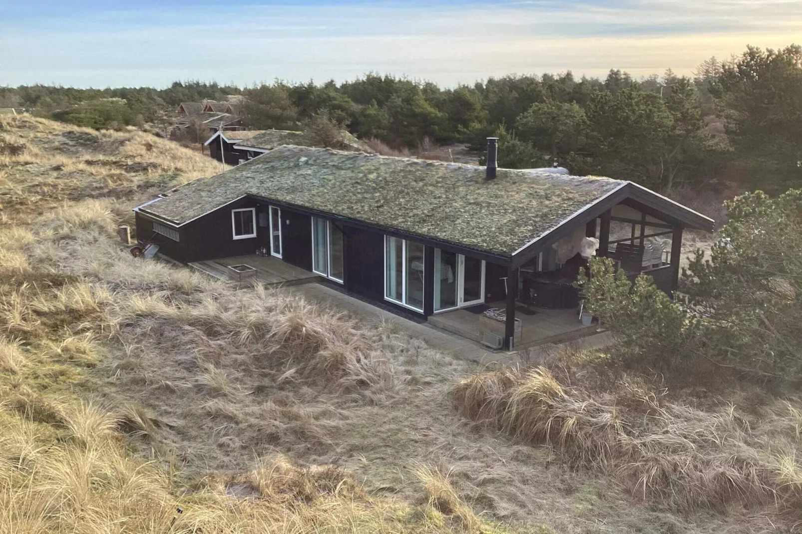 6 persoons vakantie huis in Saltum-By Traum-Buitenlucht