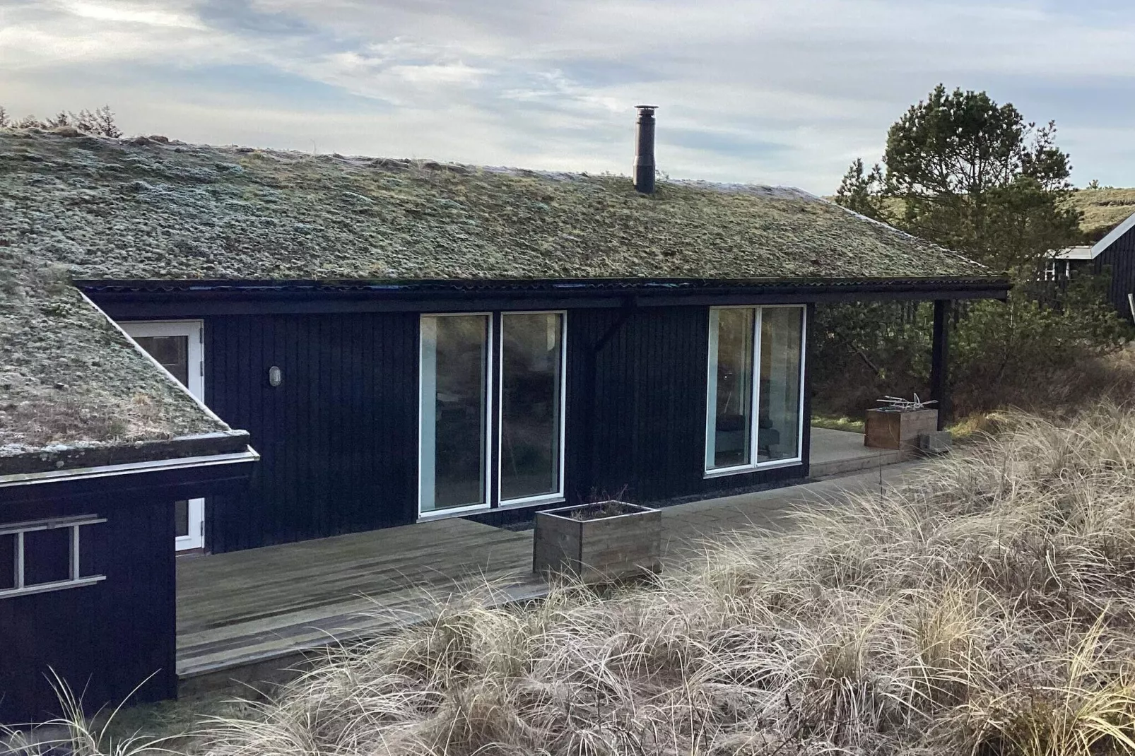 6 persoons vakantie huis in Saltum-By Traum-Buitenlucht