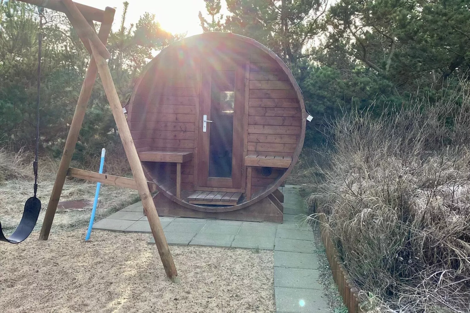 6 persoons vakantie huis in Saltum-By Traum-Spa