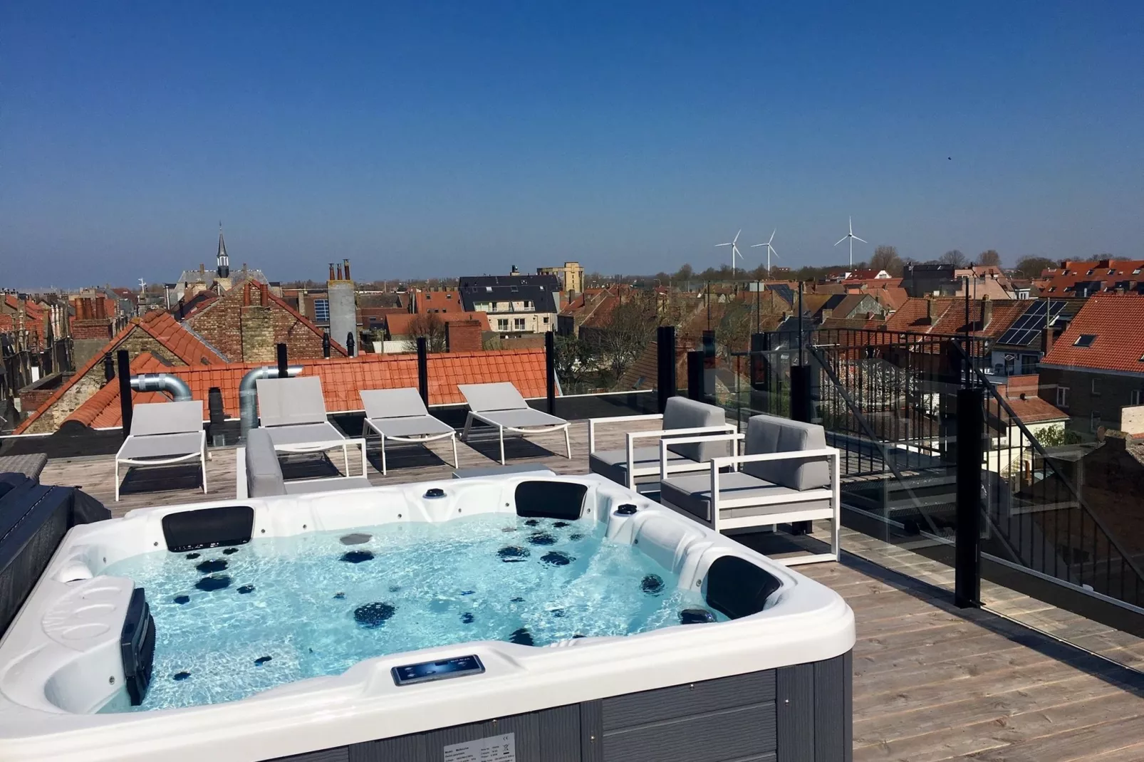 Loft De Oude Post-Wellness