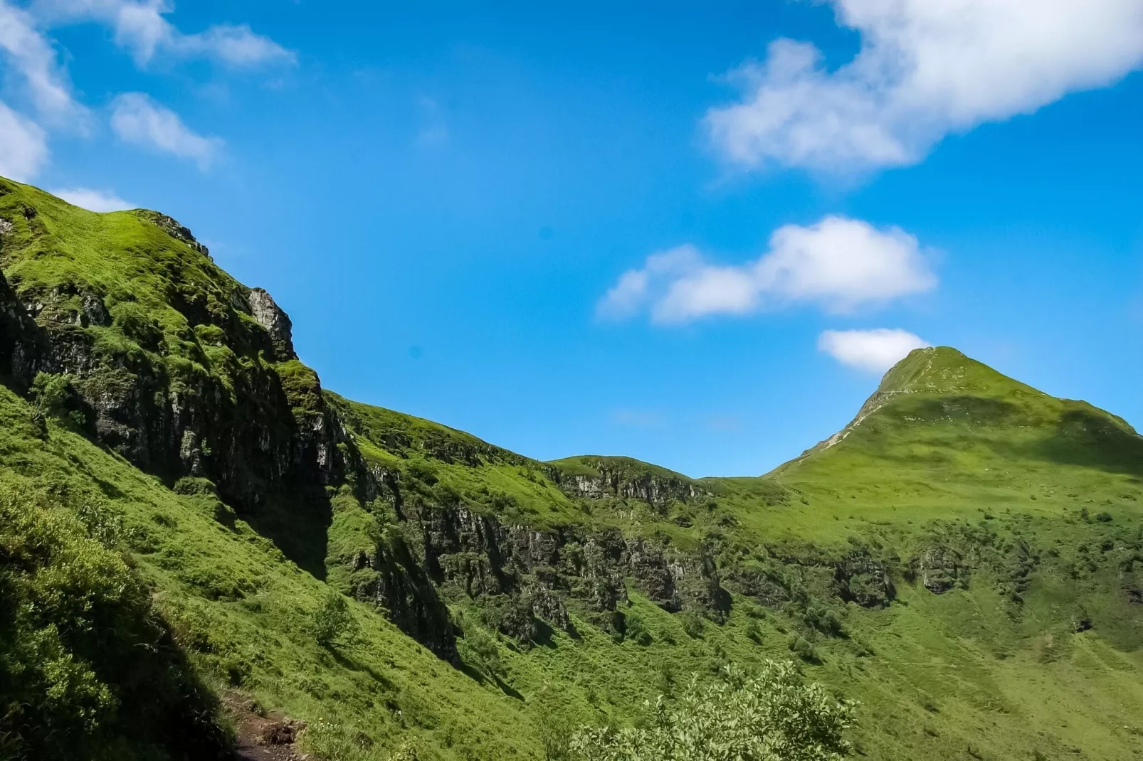 Le gite du parc du Volcan de grande capacité-Gebieden zomer 20km