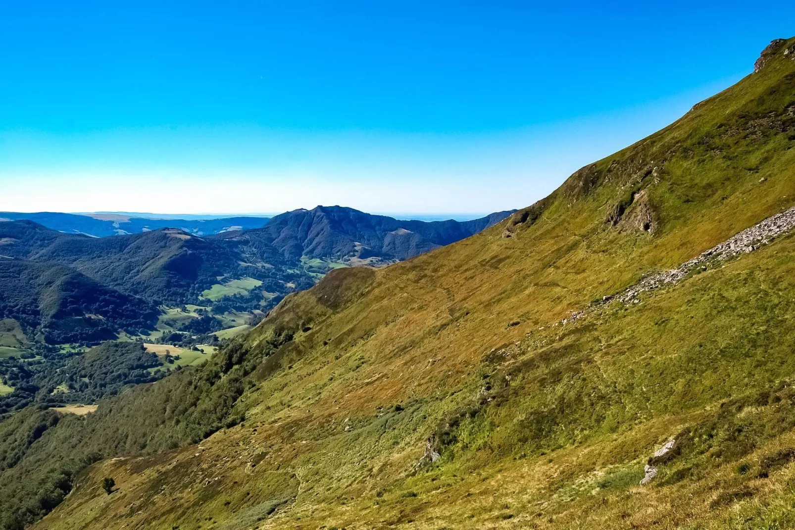 Le gite du parc du Volcan de grande capacité-Gebieden zomer 20km