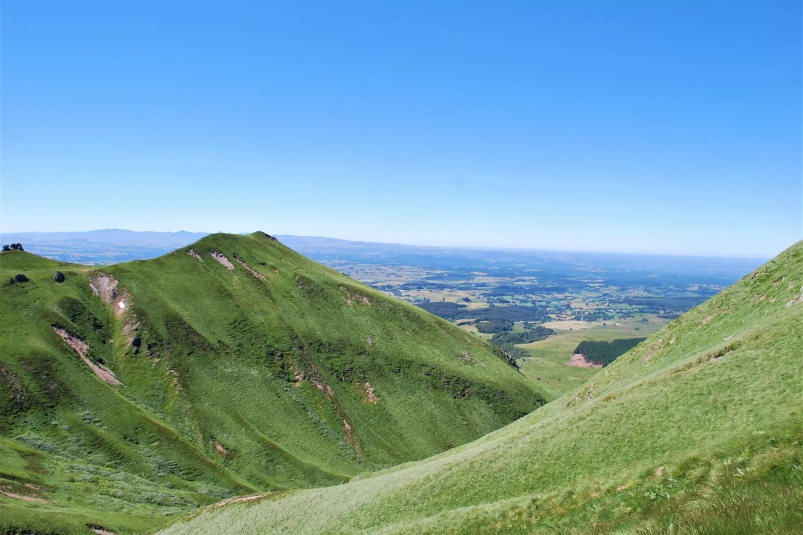 Le gite du parc du Volcan de grande capacité-Gebieden zomer 20km