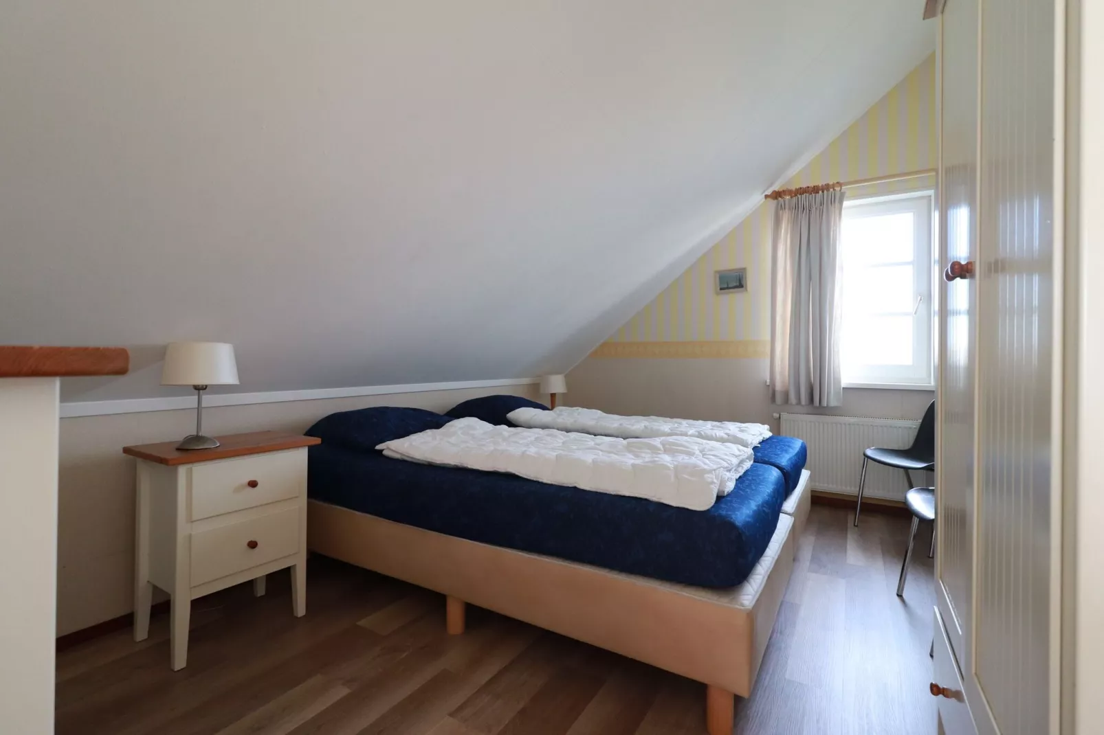 Beach Resort Makkum 33-Slaapkamer