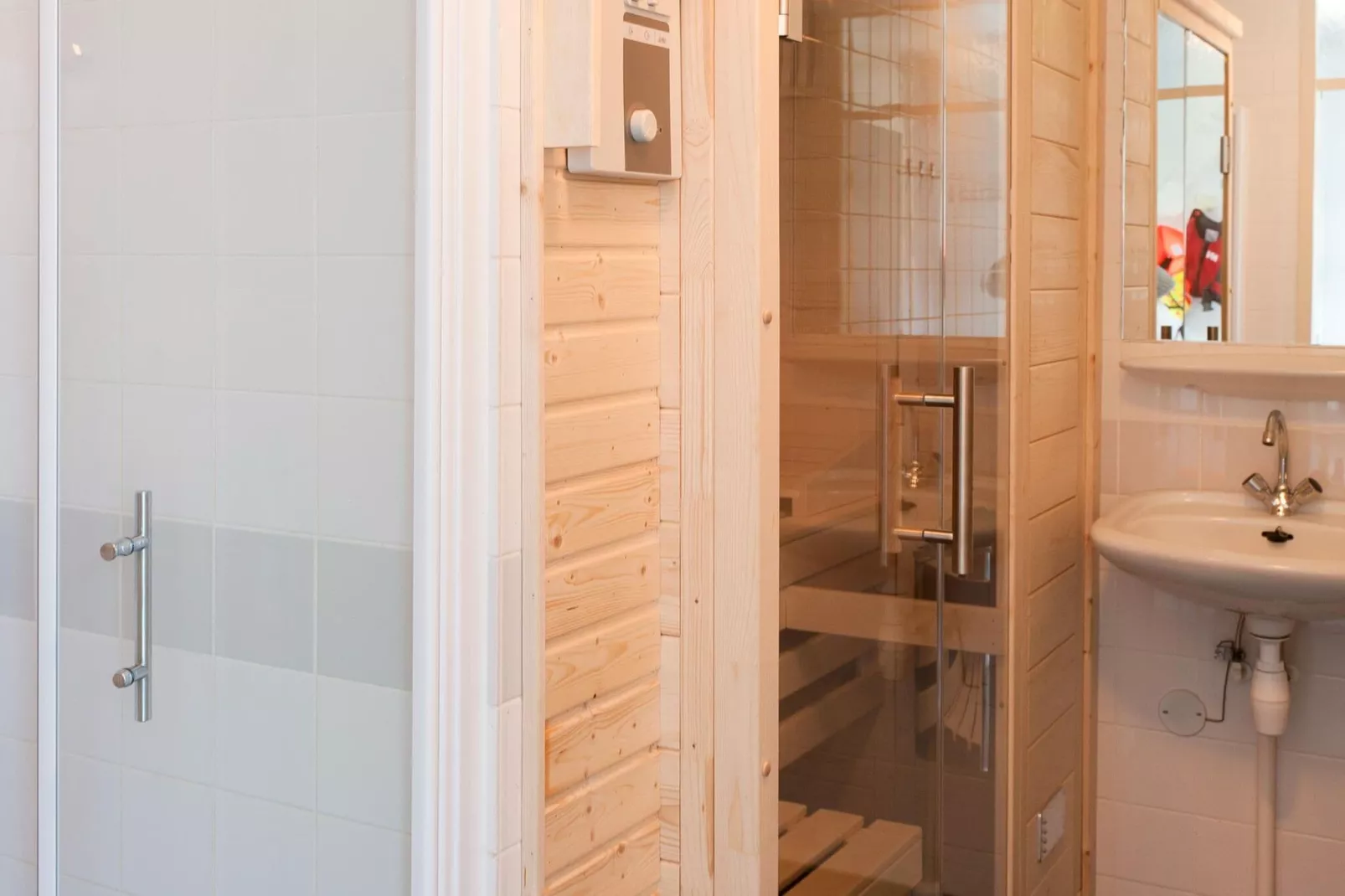 Grand Tolve Wellness de luxe met sauna buitenspa-Wellness