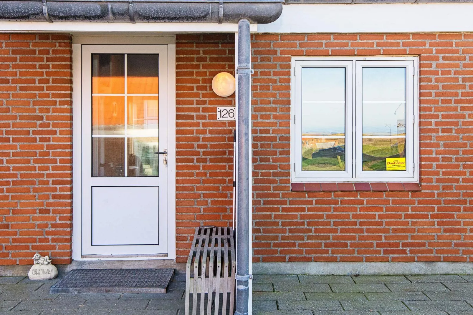 6 persoons vakantie huis in Lemvig-Buitenlucht