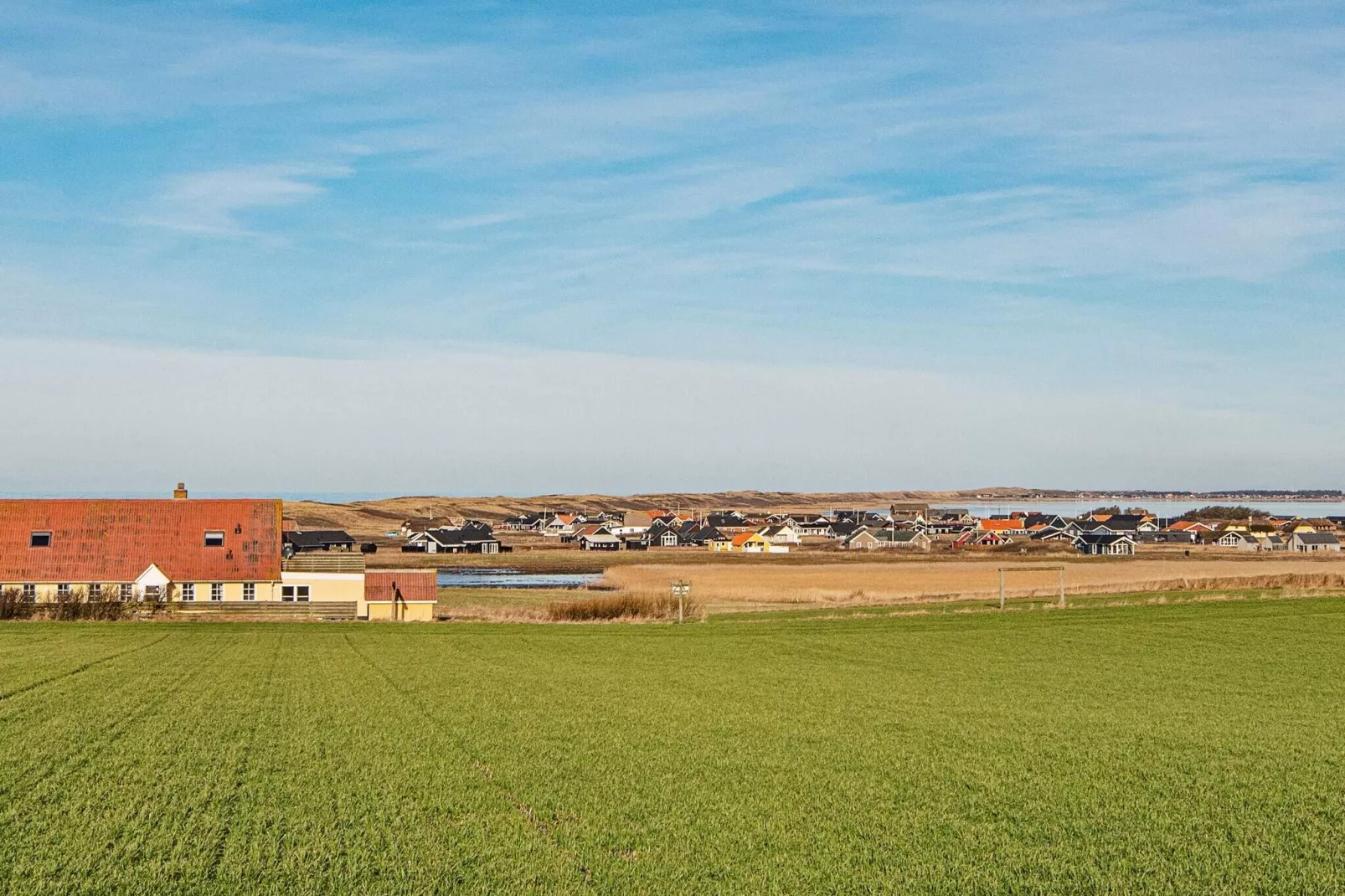 Kustplezier Toevluchtsoord-By Traum-Waterzicht